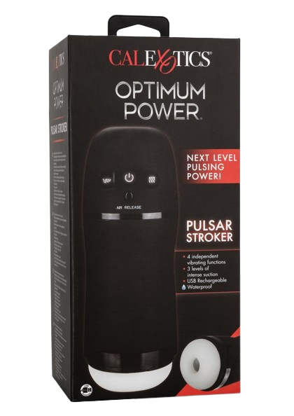 Optimum Power Pulsar Stroker