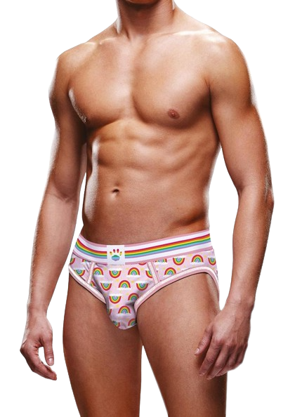 Prowler Rainbow Open Brief