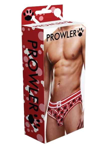 Prowler Red Paw Open Brief