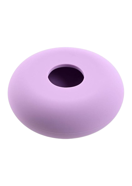 OVE Dildo & Harness Silicone Cushion - Pink