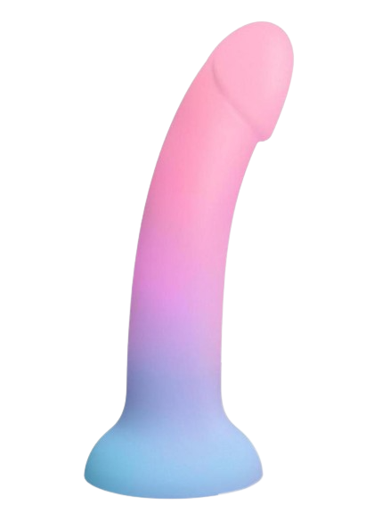 Dildolls Utopia Silicone Dildo 5.5"