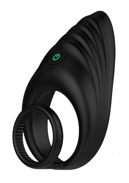 Nexus Rechargeable Vibrating Cock and Ball Ring