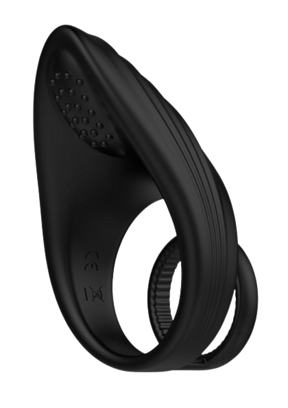Nexus Rechargeable Vibrating Cock and Ball Ring