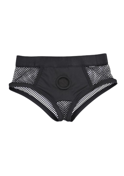 EM EX Fit Harness Fishnet - Large