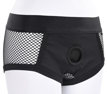 EM EX Fit Harness Fishnet - Small