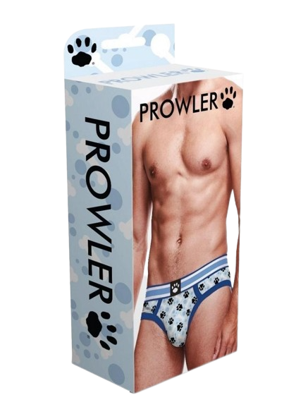 Prowler Blue Paw Brief