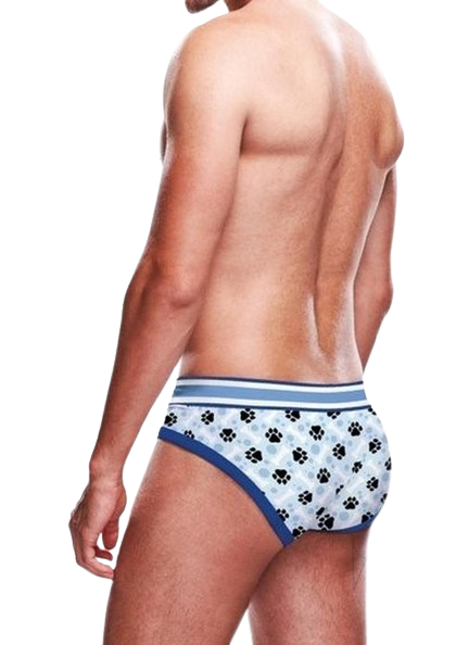 Prowler Blue Paw Brief