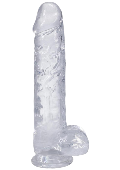 Really Big Dick In a Bag Dildo 6-10"