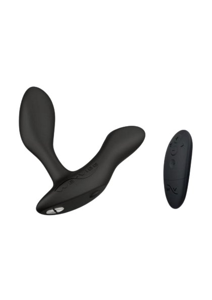 We-Vibe Vector+ Vibrating Prostate Massager + Remote Control