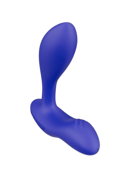 We-Vibe Vector+ Vibrating Prostate Massager + Remote Control