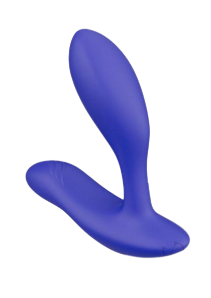 We-Vibe Vector+ Vibrating Prostate Massager + Remote Control