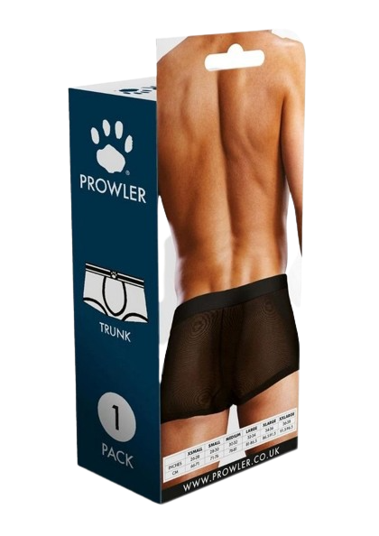 Prowler Mesh Trunk