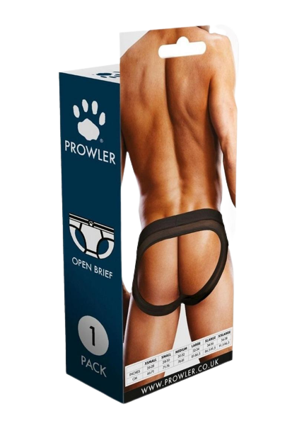 Prowler Mesh Open Brief