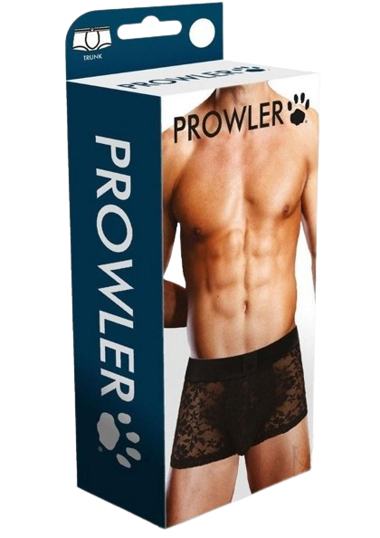 Prowler Lace Trunk