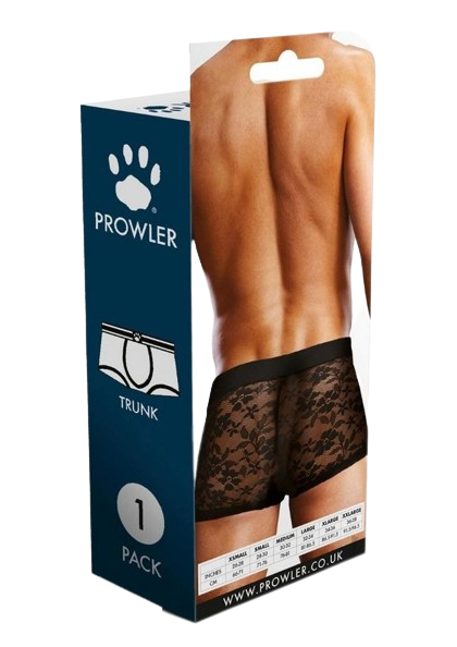 Prowler Lace Trunk