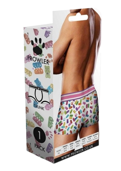 Prowler Gummy Bears Trunk