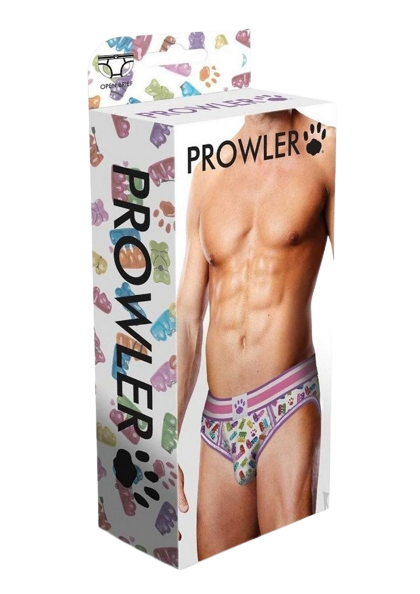 Prowler Gummy Bears Open Brief
