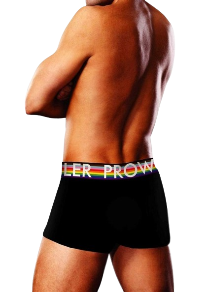 Prowler Black Oversized Paw Trunk