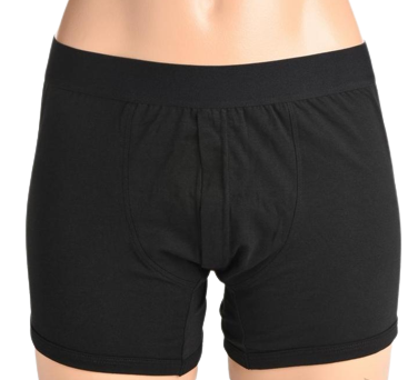 Strap U Incognito Boxer Harness with Hidden O-Ring - L/XL