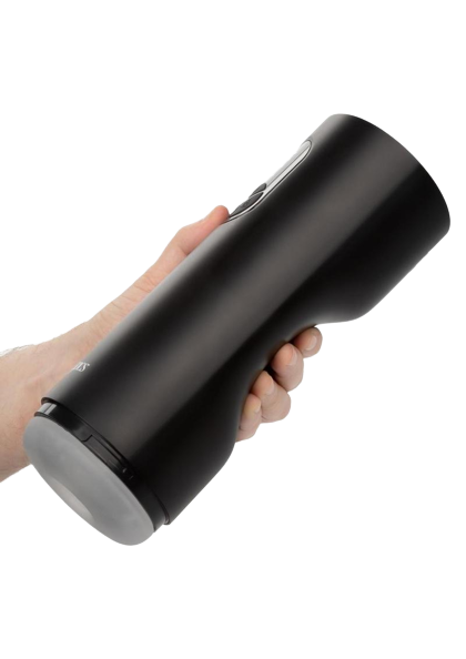 Bionic Sucking and Vibrating Masturbator