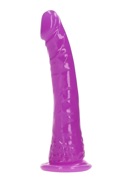 Slim Glow in the Dark Dildo 6"