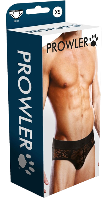 Prowler Lace Brief