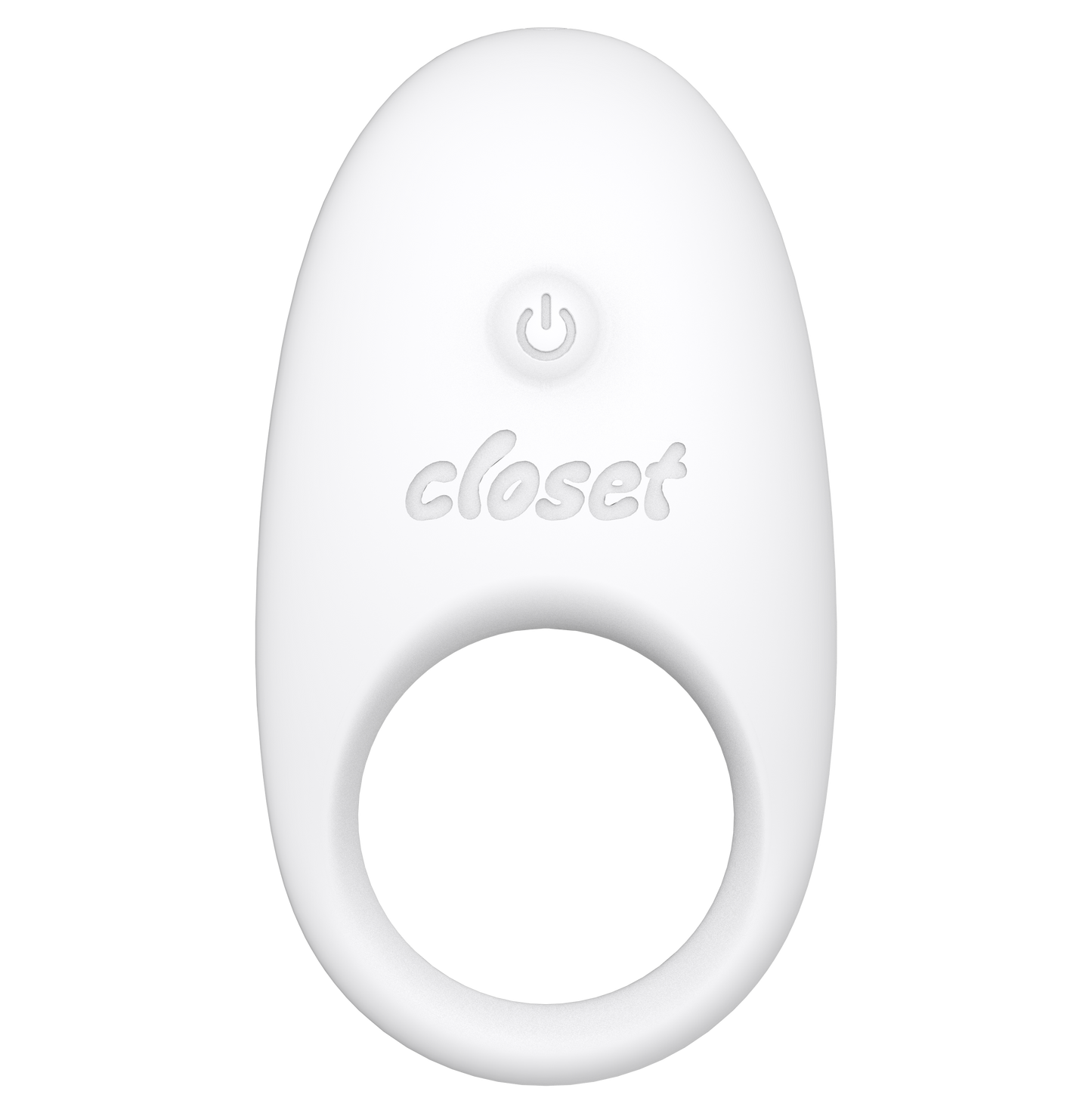 Essential Vibrating Ring by Closet