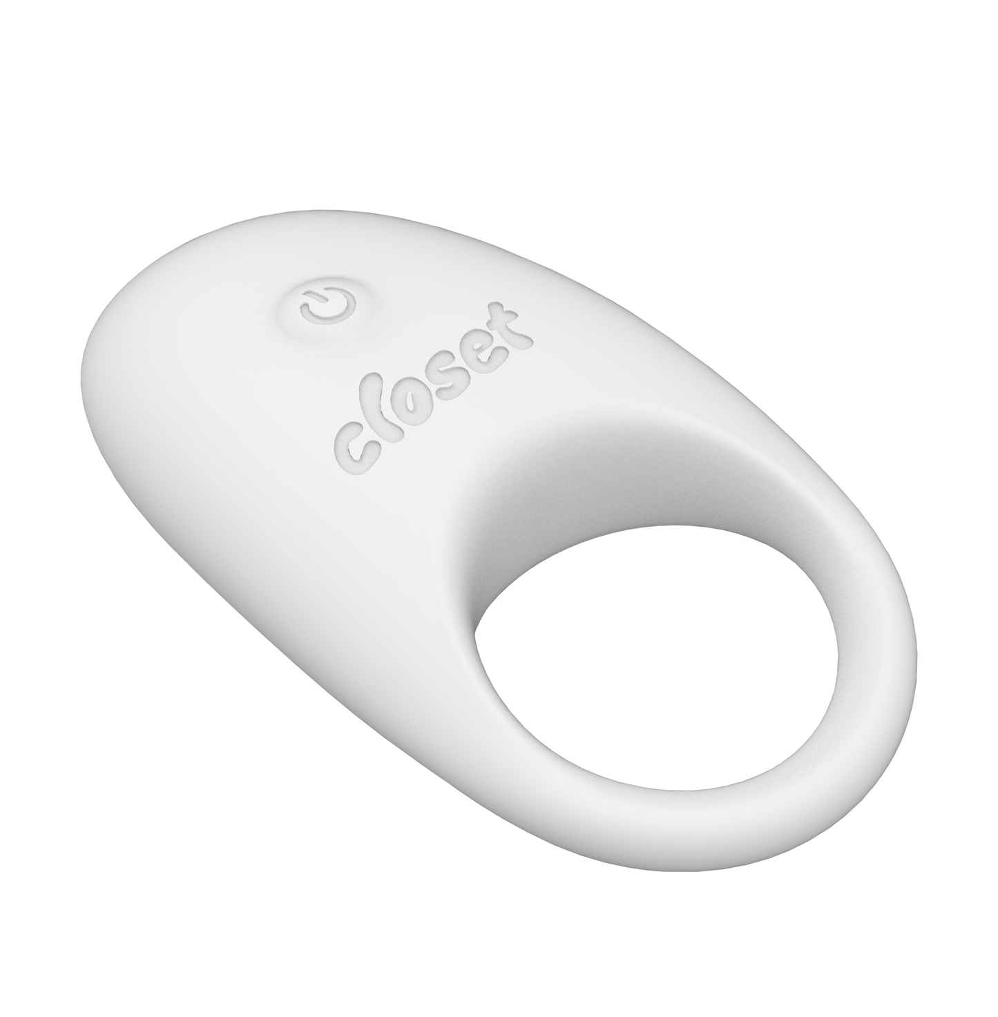 Essential Vibrating Ring by Closet