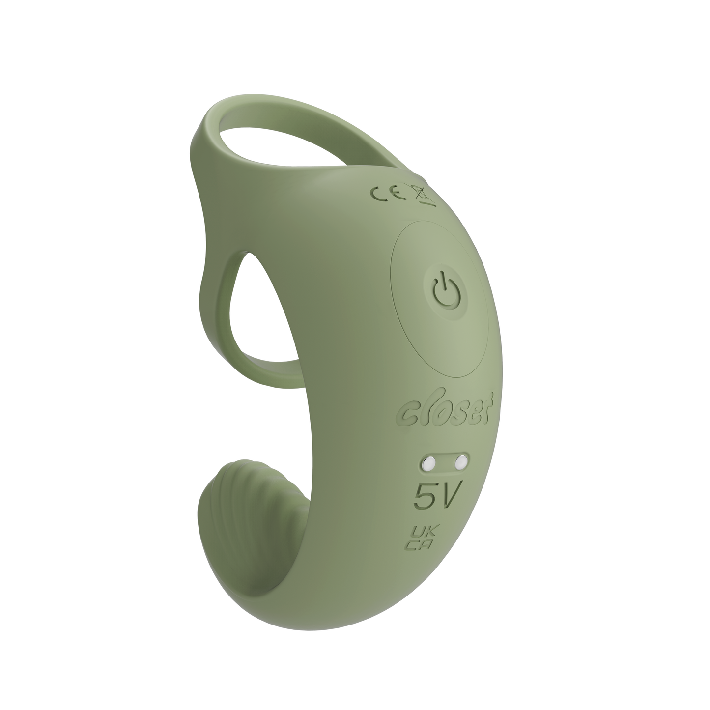 P-Vibe Pro Ring by Closet