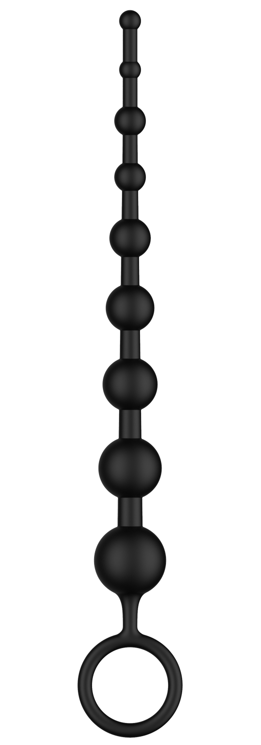 Essential Anal Beads - 9"