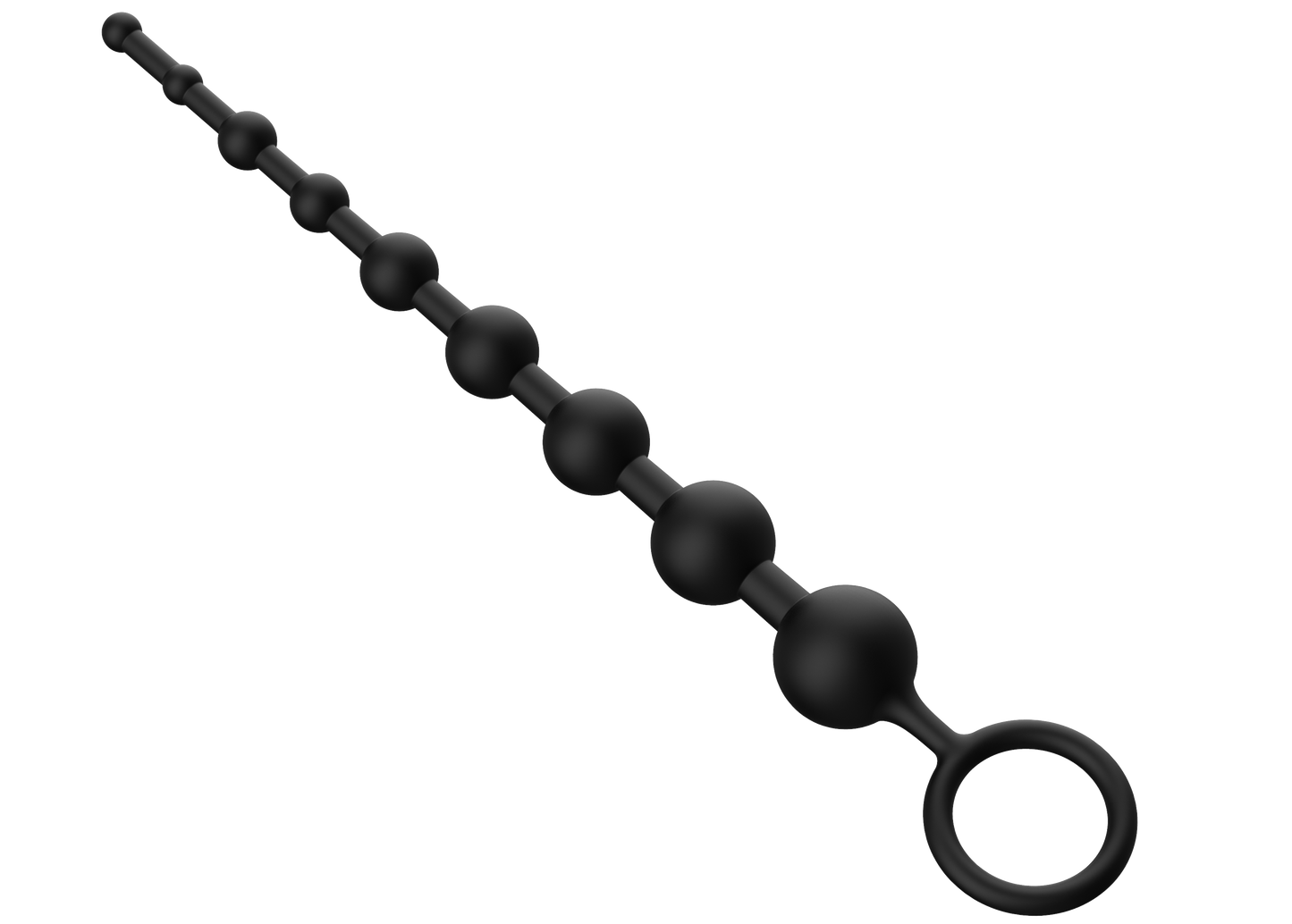 Essential Anal Beads - 9"
