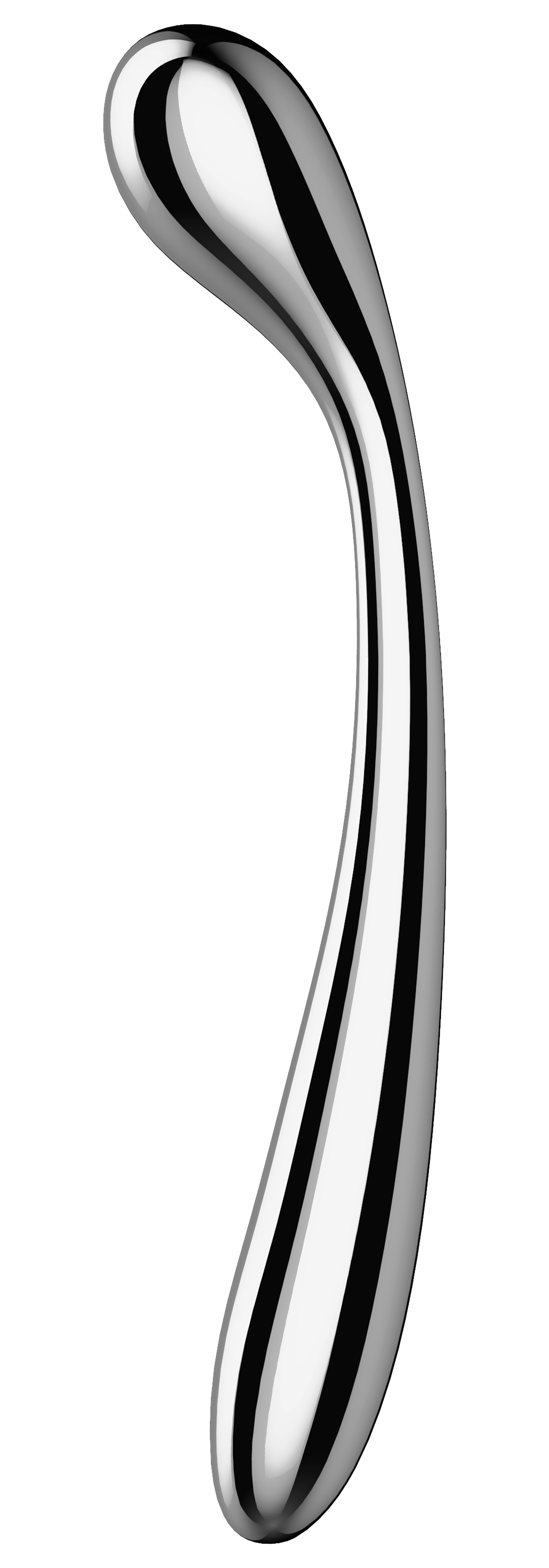 Stainless Smooth Wand by Closet