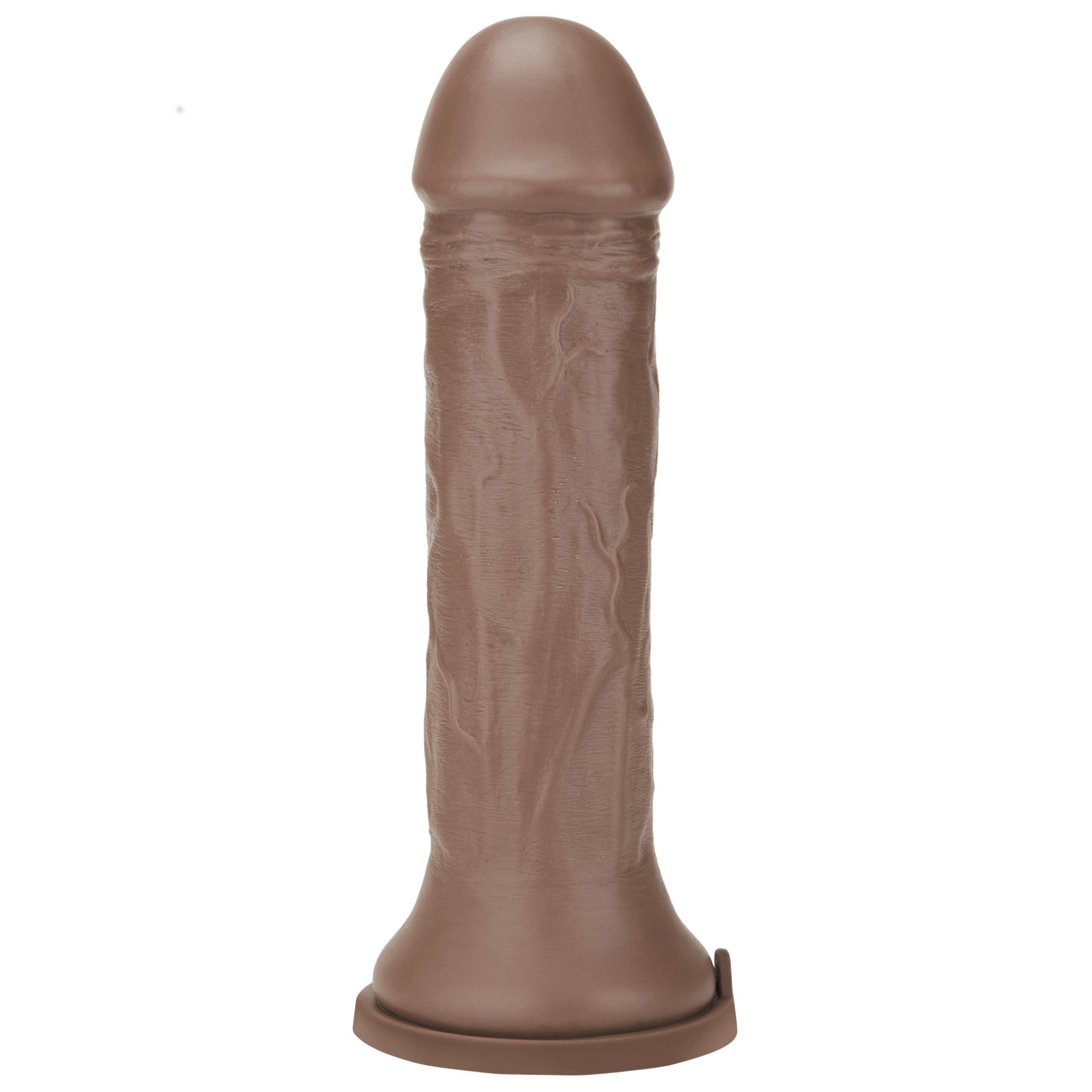 Essential Dildo 11" by Closet - Dark