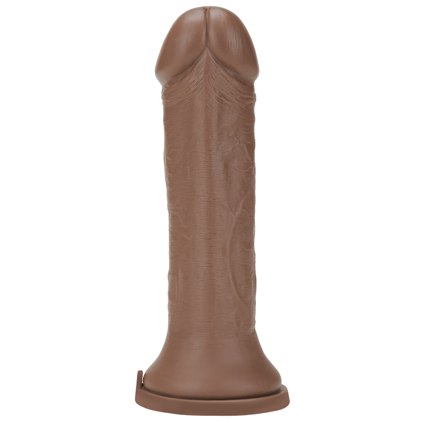 Essential Dildo 11" by Closet - Dark