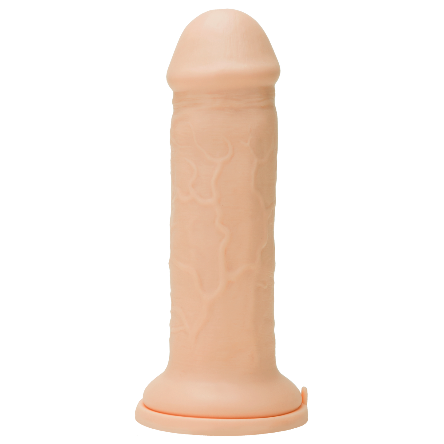 XL Essential Dildo 12" by Closet - Light