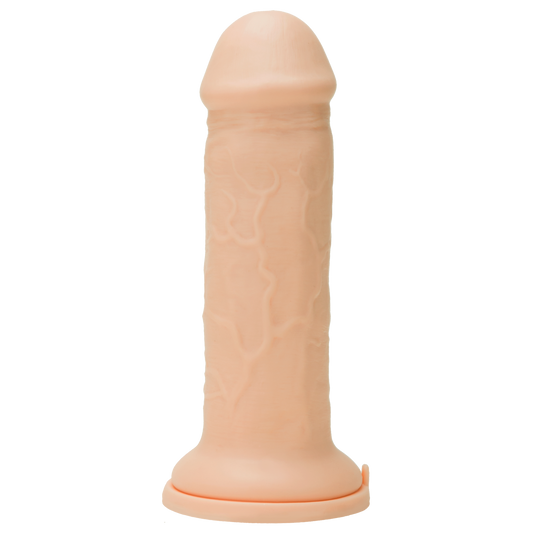 XL Essential Dildo 12" by Closet - Light