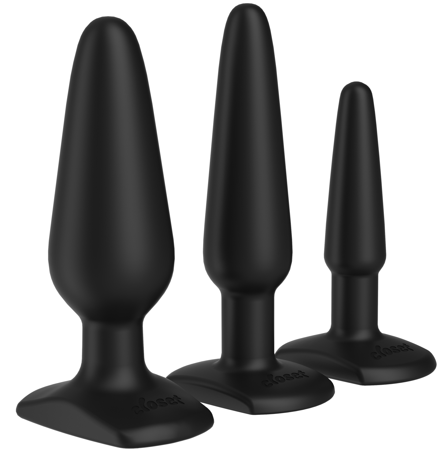 Anal Training Kit by Closet