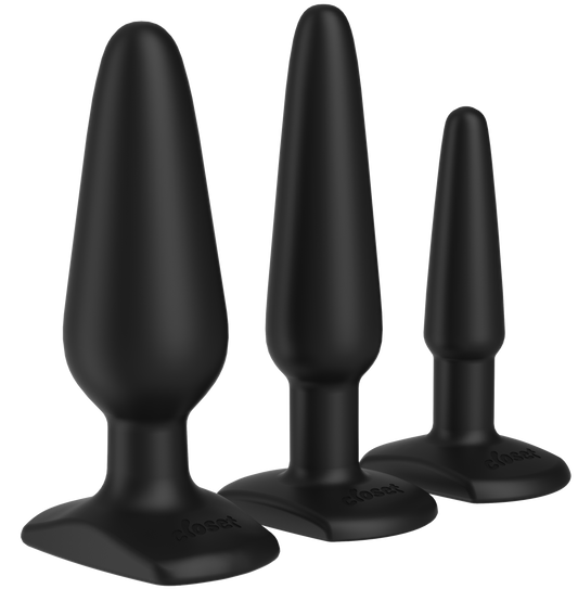 Anal Training Kit by Closet