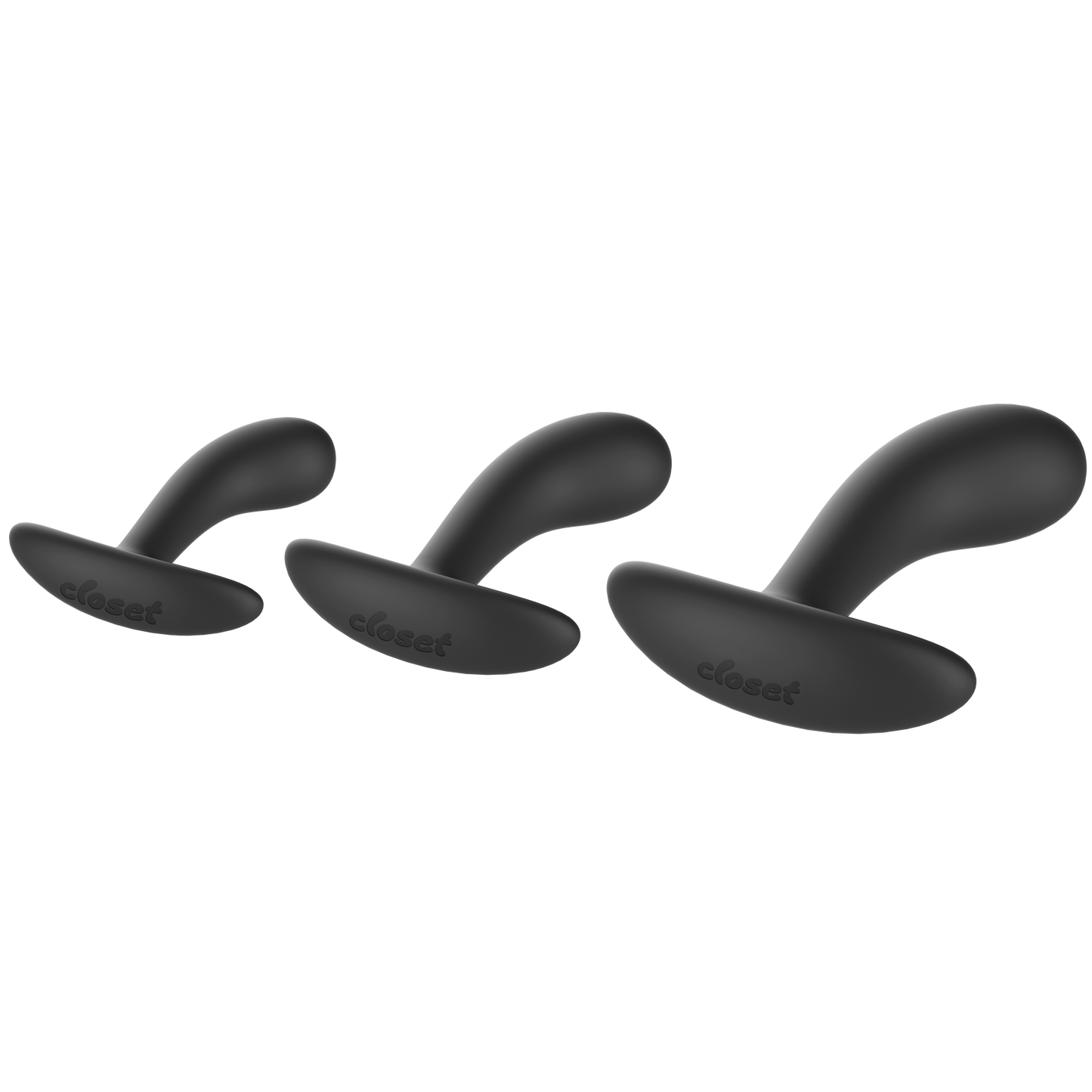 Prostate Training Kit by Closet