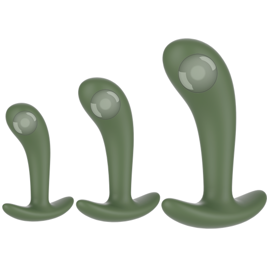 Weighted Prostate Training Kit by Closet