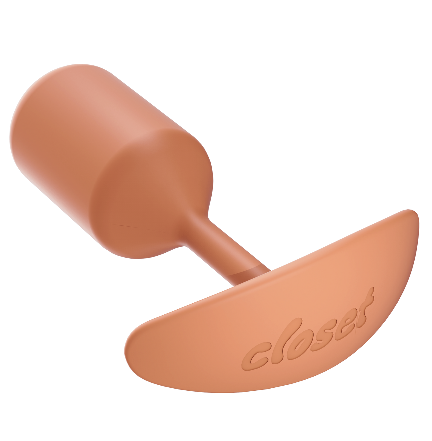 B-Full Weighted Plug by Closet (M)