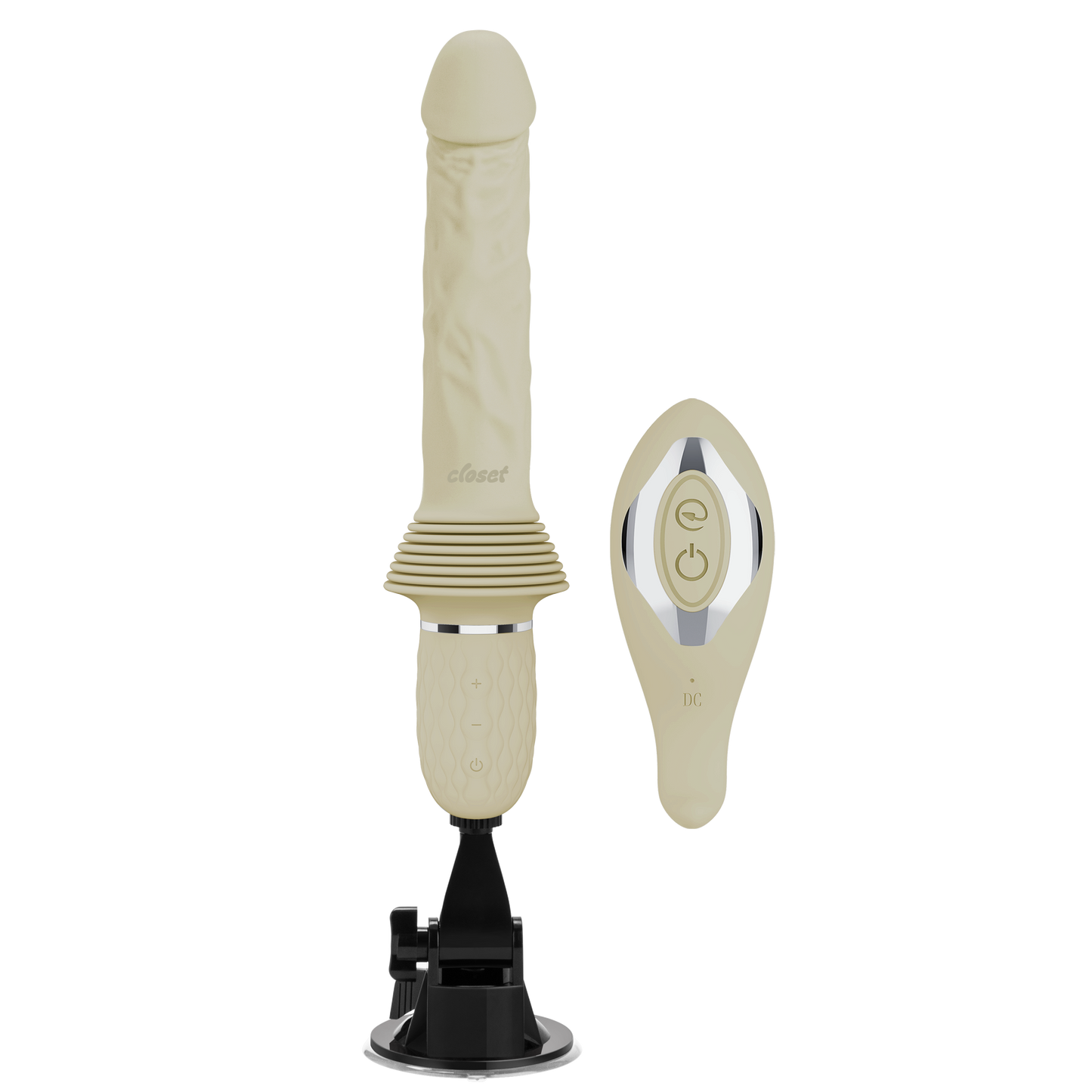 Thrusting F-Machine by Closet