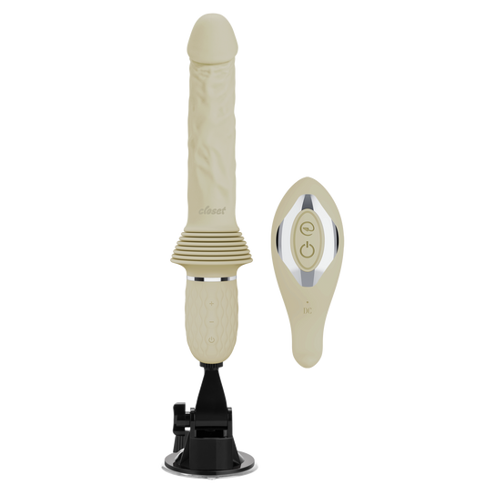 Thrusting F-Machine by Closet