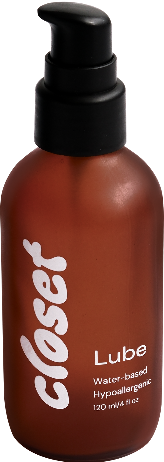 Water Based Lube by Closet