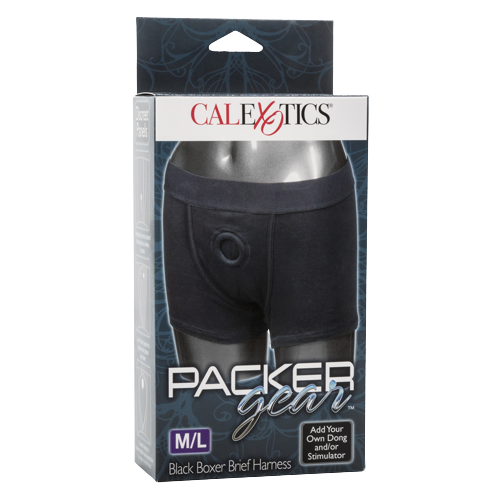 CalExotics Packer Gear Boxer Brief Harness