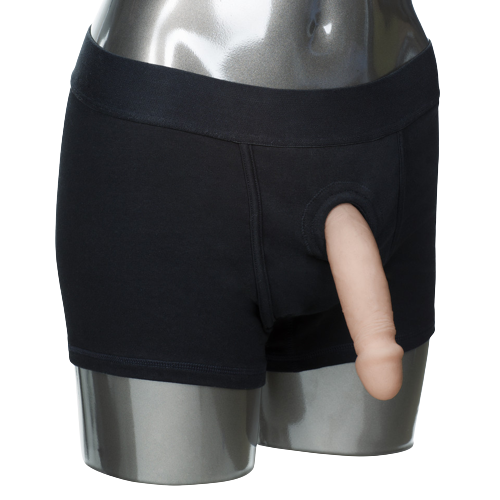 CalExotics Packer Gear Boxer Brief Harness