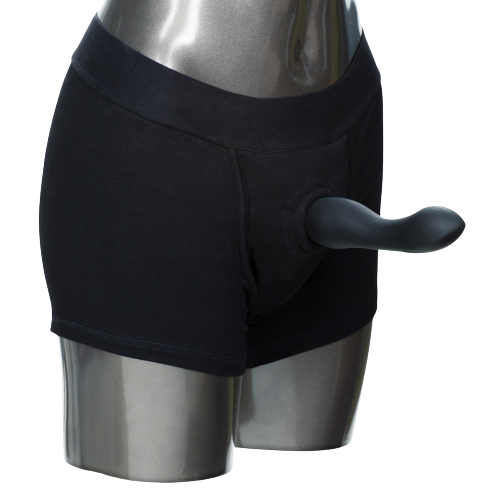 CalExotics Packer Gear Boxer Brief Harness