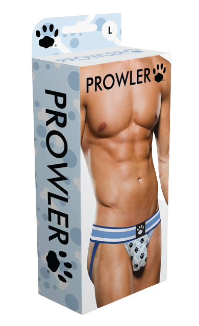 Prowler Blue Paw Jock