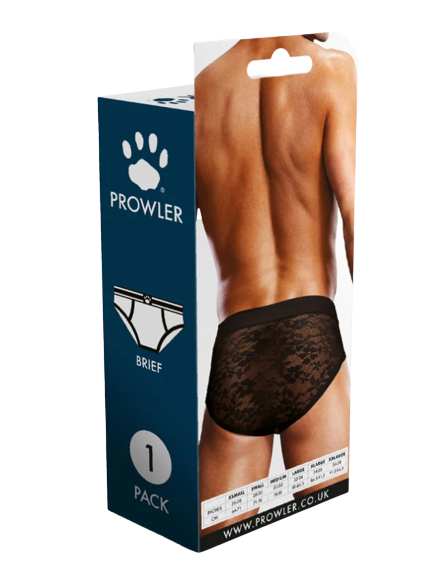 Prowler Lace Brief