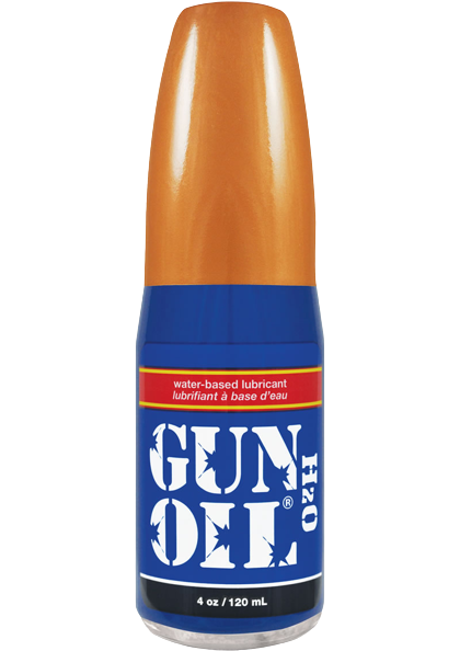 Gun Oil H2O Water Based Lubricant